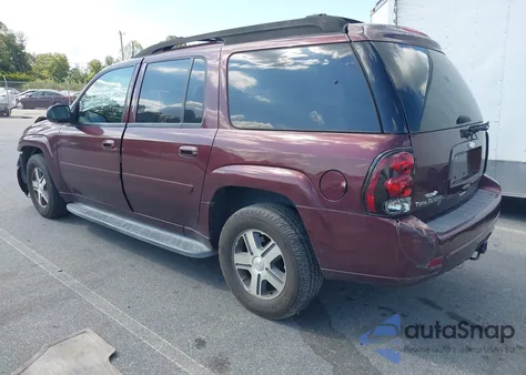 2006 Chevrolet Trailblazer Ext Lt from USA, damaged, VIN 1GNET16S366146854